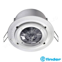 SENZOR DE MISCARE PENTRU INSTALATII INTERIOARE MONTARE PE TAVAN - FINDER 18.31.8.230.0000 SENZOR DE MISCARE PENTRU INSTALATII INTERIOARE MONTARE PE TAVAN - FINDER 18.31.8.230.0000