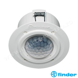 SENZOR DE MISCARE SI PREZENTA PENTRU INSTALATII INTERIOARE, MONTARE PE TAVAN(6m), 1ND, 10A - FINDER 18.31.8.230.0031 SENZOR DE MISCARE SI PREZENTA PENTRU INSTALATII INTERIOARE, MONTARE PE TAVAN(6m), 1ND, 10A - FINDER 18.31.8.230.0031