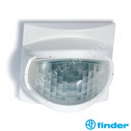 SENZOR DE MISCARE SI PREZENTA DE INTERIOR CU MONTARE IN PERETE-FINDER 18.41.8.230.0300