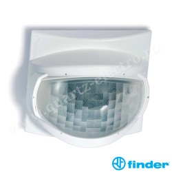 SENZOR DE MISCARE SI PREZENTA DE INTERIOR CU MONTARE IN PERETE-FINDER 18.41.8.230.0300 SENZOR DE MISCARE SI PREZENTA DE INTERIOR CU MONTARE IN PERETE-FINDER 18.41.8.230.0300