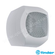 SENZOR DE MISCARE SI PREZENTA CU INTERFATA KNX FINDER 18.5K.9.030.0000