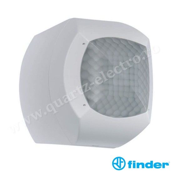 SENZOR DE MISCARE SI PREZENTA CU INTERFATA KNX FINDER 18.5K.9.030.0000 SENZOR DE MISCARE SI PREZENTA CU INTERFATA KNX FINDER 18.5K.9.030.0000