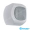 SENZOR DE MISCARE SI PREZENTA CU BUTON DE COMANDA EXTERN - COMPENSARE DINAMICA A LUMINOZITATII -FINDER 18.51.8.230.0040