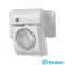 SENZOR DE MISCARE PENTRU INSTALATII EXTERIOARE IP55 CU TERMINALE PUSH-IN, MONTARE PE PERETE, 1ND, 10A DE EXTERIOR FINDER 18.A1.8.230.0000
