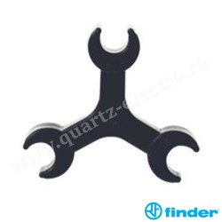 SEPARATOR PENTRU ELECTROZI 072.50.3 FINDER SEPARATOR PENTRU ELECTROZI 072.50.3 FINDER