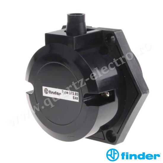 SUPORT PENTRU ELECTROD TRIPOLAR 072.53 FINDER SUPORT PENTRU ELECTROD TRIPOLAR 072.53 FINDER