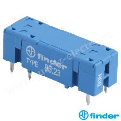 SOCLU IMPLANTABIL PCB SERIA 95.23 PT.RELEU FINDER SERIA 43 SOCLU IMPLANTABIL PCB SERIA 95.23 PT.RELEU FINDER SERIA 43