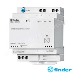 SURSA DE ALIMENTARE IN COMUTATIE 78.61.1.230.2403 FINDER