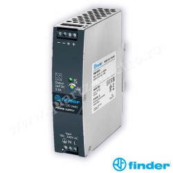 Sursă 24VCC 3.2A 77W 78.J1.1.230.2402 Finder