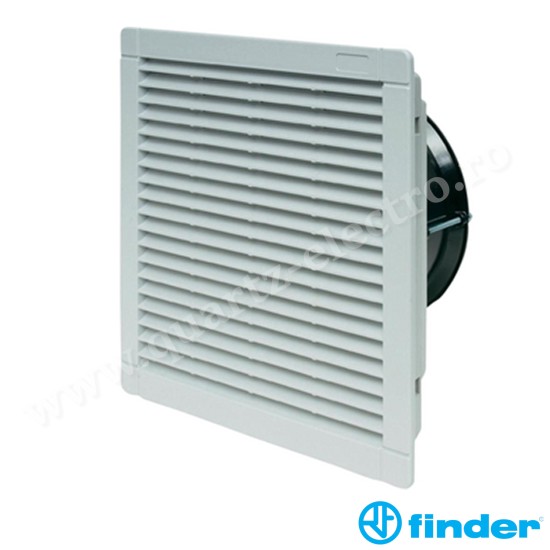 VENTILATOR FILTRANT SILENTIOS, COMPATIBIL EMC, MARIMEA 4, 7F.50.8.230.4230 FINDER VENTILATOR FILTRANT SILENTIOS, COMPATIBIL EMC, MARIMEA 4, 7F.50.8.230.4230 FINDER