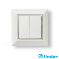 Buton Yesly Bluetooth BLE, 4 Canale, Alb 013.B9 Finder