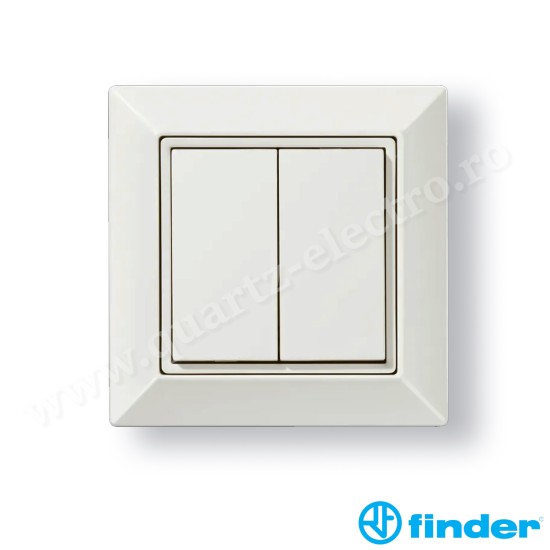 Buton Yesly Bluetooth BLE, 4 Canale, Alb 013.B9 Finder Buton Yesly Bluetooth BLE, 4 Canale, Alb 013.B9 Finder