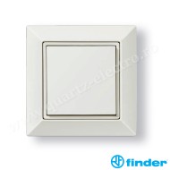 Buton Yesly Bluetooth BLE, 4 Canale, Alb 013.B9 Finder
