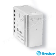 Releu Multifuncțional 2 Canale - Yesly , 6A, Bluetooth BLE - Alb 13.72.8.230.B000 Finder