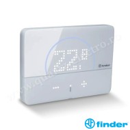 Termostat programabil BLISS2 cu WIFI, 868 Mhz 1C.B1.005.0007 Finder