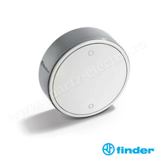 Buton BEYON Bluetooth BLE 2 Canale Alb - Yesly 1Y.13.B10 Finder Buton BEYON Bluetooth BLE 2 Canale Alb - Yesly 1Y.13.B10 Finder