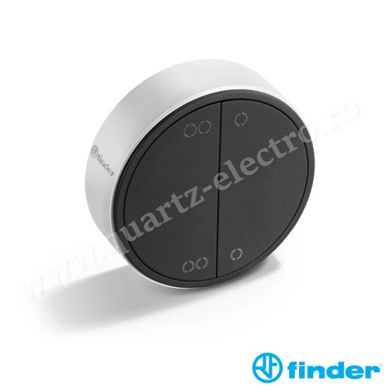 Buton BEYON Bluetooth BLE 4 Canale Negru - Yesly 1Y.13.B22 Finder Buton BEYON Bluetooth BLE 4 Canale Negru - Yesly 1Y.13.B22 Finder