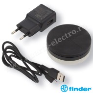 Adaptor Gateway Yesly WIFI pentru Alimentare 230 V.C.A. 2,4 GHz 1Y.GU.005 Finder