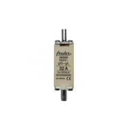 SIGURANTA FUZIBILA MPR NH gG/gl No000 32A 120kA FREDER SIGURANTA FUZIBILA MPR NH gG/gl No000 32A 120kA FREDER