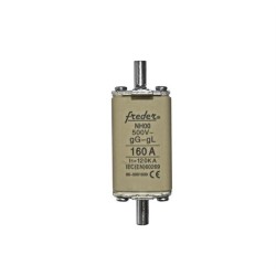 SIGURANTA FUZIBILA MPR NH gG/gl No00 160A 120kA FREDER SIGURANTA FUZIBILA MPR NH gG/gl No00 160A 120kA FREDER