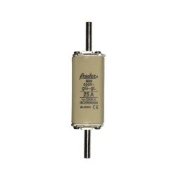 SIGURANTA FUZIBILA MPR NH gG/gl No0 25A 120kA FREDER SIGURANTA FUZIBILA MPR NH gG/gl No0 25A 120kA FREDER