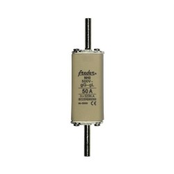 SIGURANTA FUZIBILA MPR NH gG/gl No0 50A 120kA FREDER SIGURANTA FUZIBILA MPR NH gG/gl No0 50A 120kA FREDER