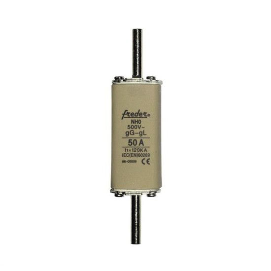 SIGURANTA FUZIBILA MPR NH gG/gl No0 50A 120kA FREDER