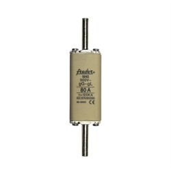 SIGURANTA FUZIBILA MPR NH gG/gl No0 80A 120kA FREDER SIGURANTA FUZIBILA MPR NH gG/gl No0 80A 120kA FREDER