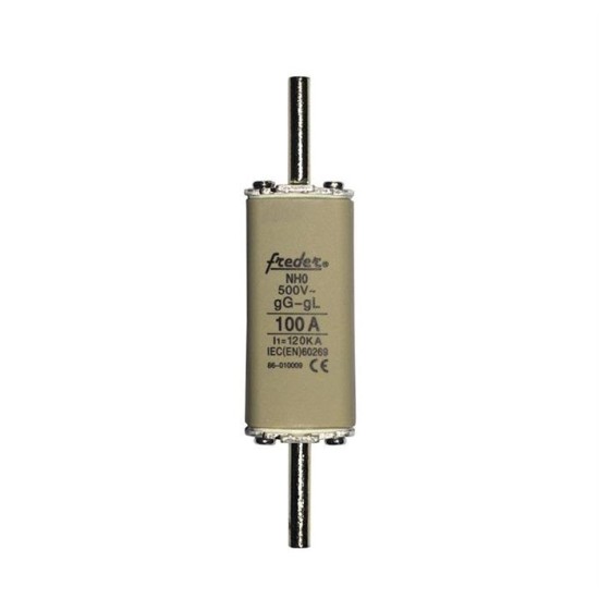 SIGURANTA FUZIBILA MPR NH gG/gl No0 160A 120kA FREDER SIGURANTA FUZIBILA MPR NH gG/gl No0 160A 120kA FREDER