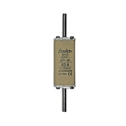 SIGURANTA FUZIBILA MPR NH gG/gl No1C 63A 120kA FREDER SIGURANTA FUZIBILA MPR NH gG/gl No1C 63A 120kA FREDER