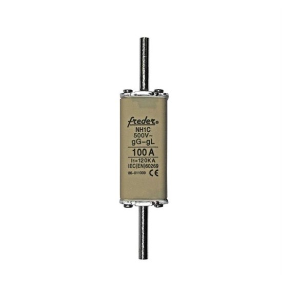 SIGURANTA FUZIBILA MPR NH gG/gl No1C 100A 120kA FREDER