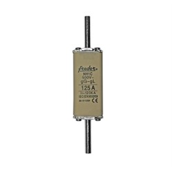 SIGURANTA FUZIBILA MPR NH gG/gl No1C 125A 120kA FREDER SIGURANTA FUZIBILA MPR NH gG/gl No1C 125A 120kA FREDER