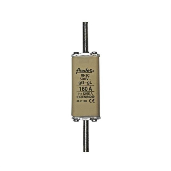 SIGURANTA FUZIBILA MPR NH gG/gl No1C 160A 120kA FREDER