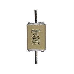SIGURANTA FUZIBILA MPR NH gG/gl No1 200A 120kA FREDER SIGURANTA FUZIBILA MPR NH gG/gl No1 200A 120kA FREDER