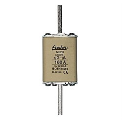 SIGURANTA FUZIBILA MPR NH gG/gl No2C 160A 120kA FREDER SIGURANTA FUZIBILA MPR NH gG/gl No2C 160A 120kA FREDER