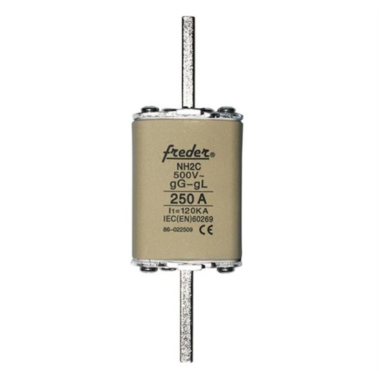 SIGURANTA FUZIBILA MPR NH gG/gl No2C 250A 120kA FREDER