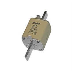 SIGURANTA FUZIBILA MPR NH gG/gl No2 315A 120kA FREDER SIGURANTA FUZIBILA MPR NH gG/gl No2 315A 120kA FREDER