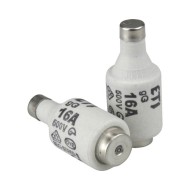 SIGURANTA FUZIBILA DII 16A 500VAC/250VDC ETI