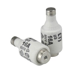 SIGURANTA FUZIBILA DII 16A 500VAC/250VDC ETI SIGURANTA FUZIBILA DII 16A 500VAC/250VDC ETI