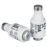 SIGURANTA FUZIBILA DII 20A 500VAC/250VDC ETI