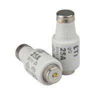 SIGURANTA FUZIBILA DII 25A 500VAC/250VDC ETI