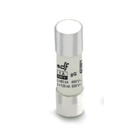 SIGURANTA FUZIBILA CILINDRICA GG 12A 690VAC 80kA 14x51mm