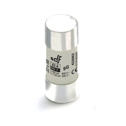 SIGURANTA FUZIBILA CILINDRICA GG 100A 690VAC 80kA 22x58mm