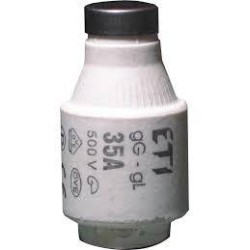 SIGURANTA FUZIBILA DIII 35A 500VAC/500VDC ETI SIGURANTA FUZIBILA DIII 35A 500VAC/500VDC ETI