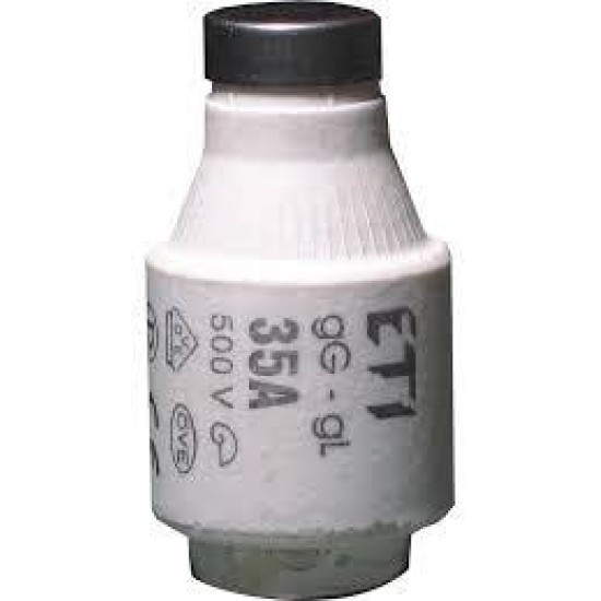 SIGURANTA FUZIBILA DIII 35A 500VAC/500VDC ETI SIGURANTA FUZIBILA DIII 35A 500VAC/500VDC ETI