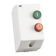 Motorstarter 18A/380V IEK