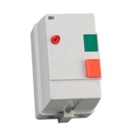 Motorstarter 32A/380V IEK