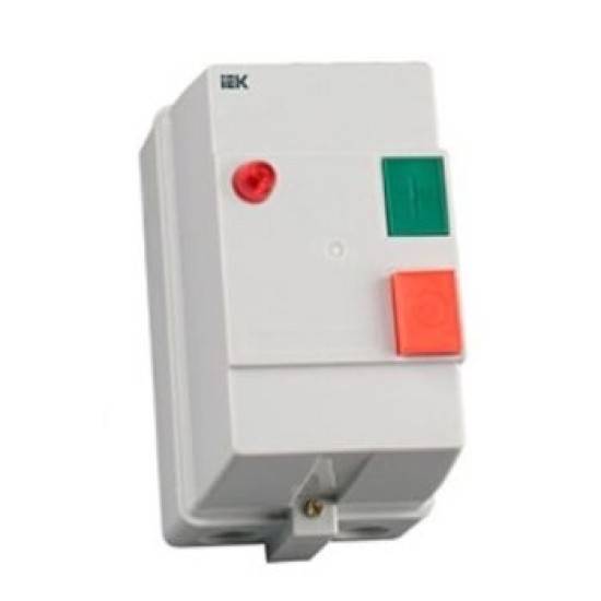 Motorstarter 25A/380V IEK Motorstarter 25A/380V IEK