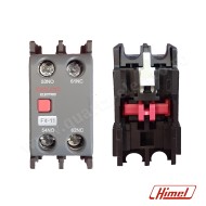 CONTACT AUXILIAR 1NO+1NC HF411