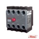 CONTACT AUXILIAR 2NO+2NC HF4-22 CONTACT AUXILIAR 2NO+2NC HF4-22